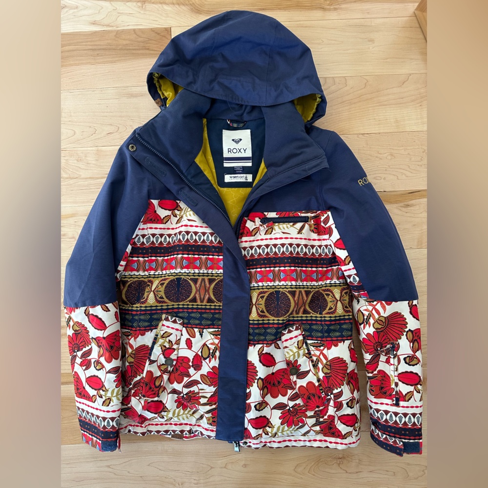 Roxy Jacket